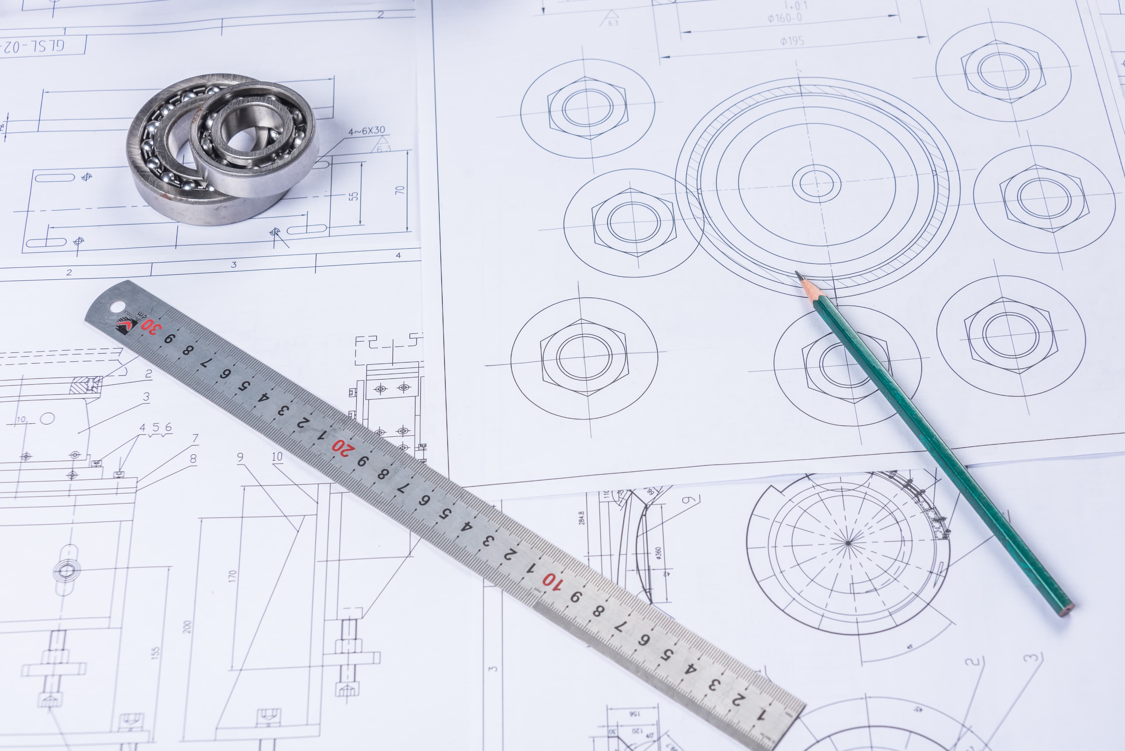 3D CAD Design & Engineering Solutions