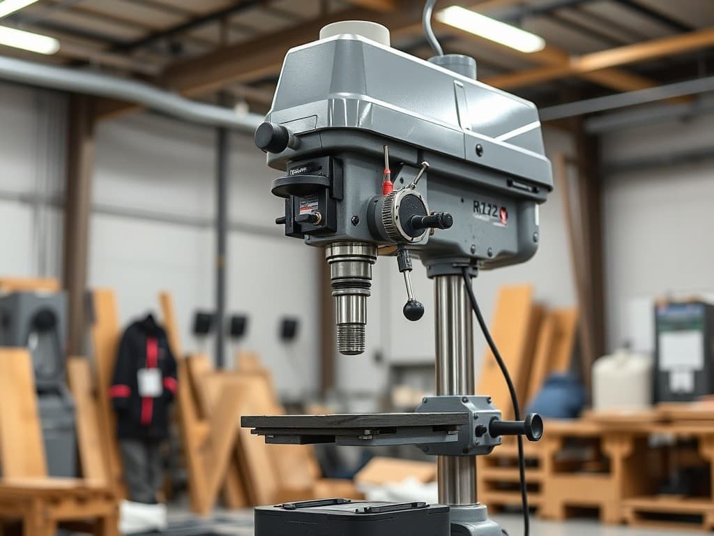 Drilling Machine - Image 2