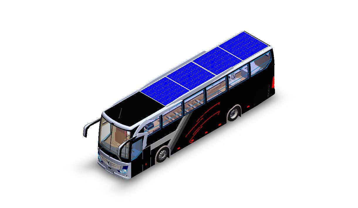 Customized Mobile Classroom Bus - Image 4