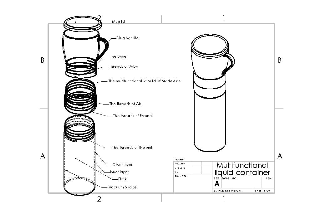 Travel Mug - Image 2