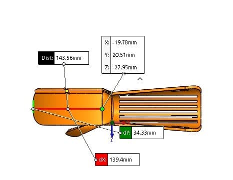 Wrist Brace (Parametric) - Image 2